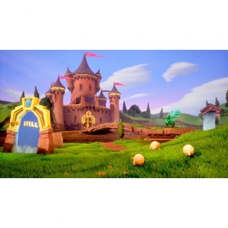 Activision Blizzard Spyro Reignited Trilogy para Nintendo Switch Activision Blizzard Spyro Reignited Trilogy para Nintendo Switch